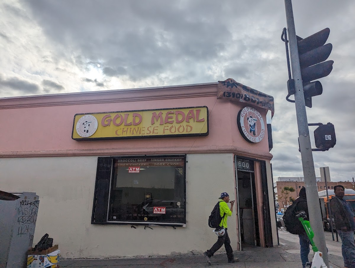 Gold Medal Chinese Food