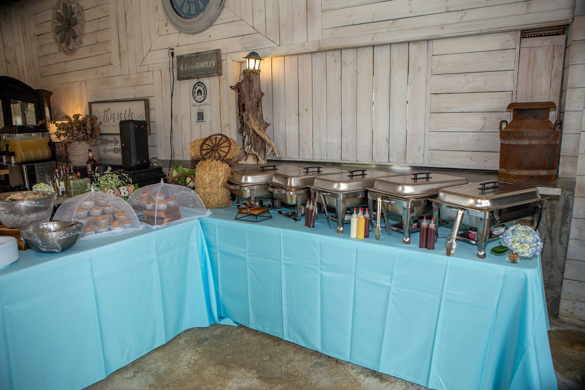 Harvey's Bbq Kitchen